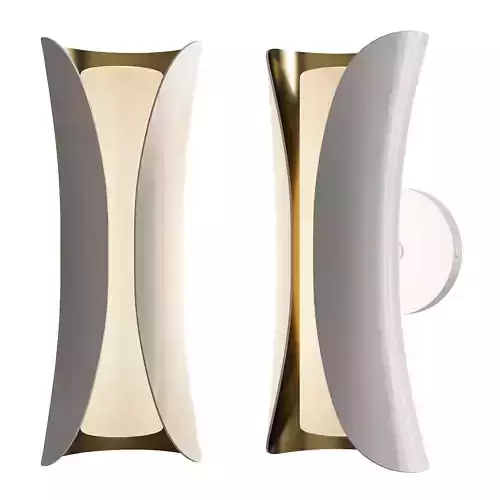 Josie 2 Light Wall Sconce