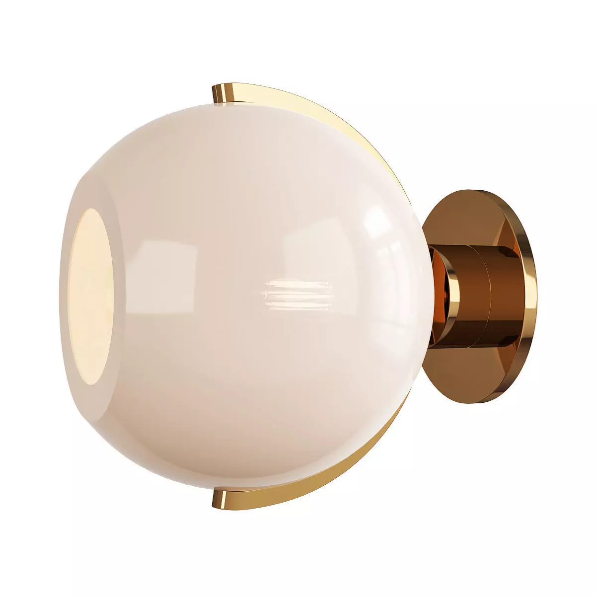 HOLLY HUNT HH2051646 Low-poly 3D model_0