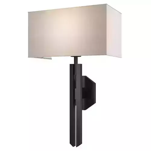 Holly Hunt Forge Wall