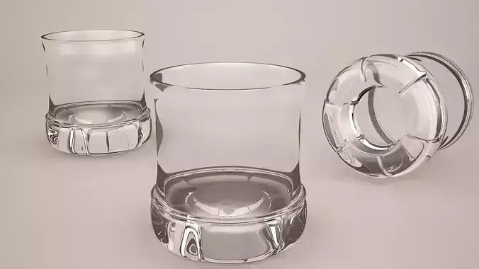 Vodka Glass