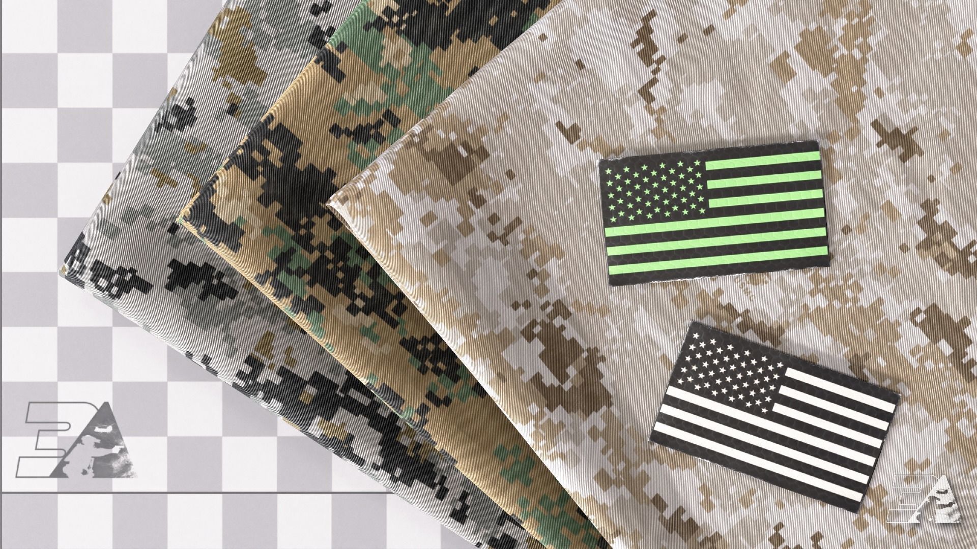 USMC Camo Generator Texture_1