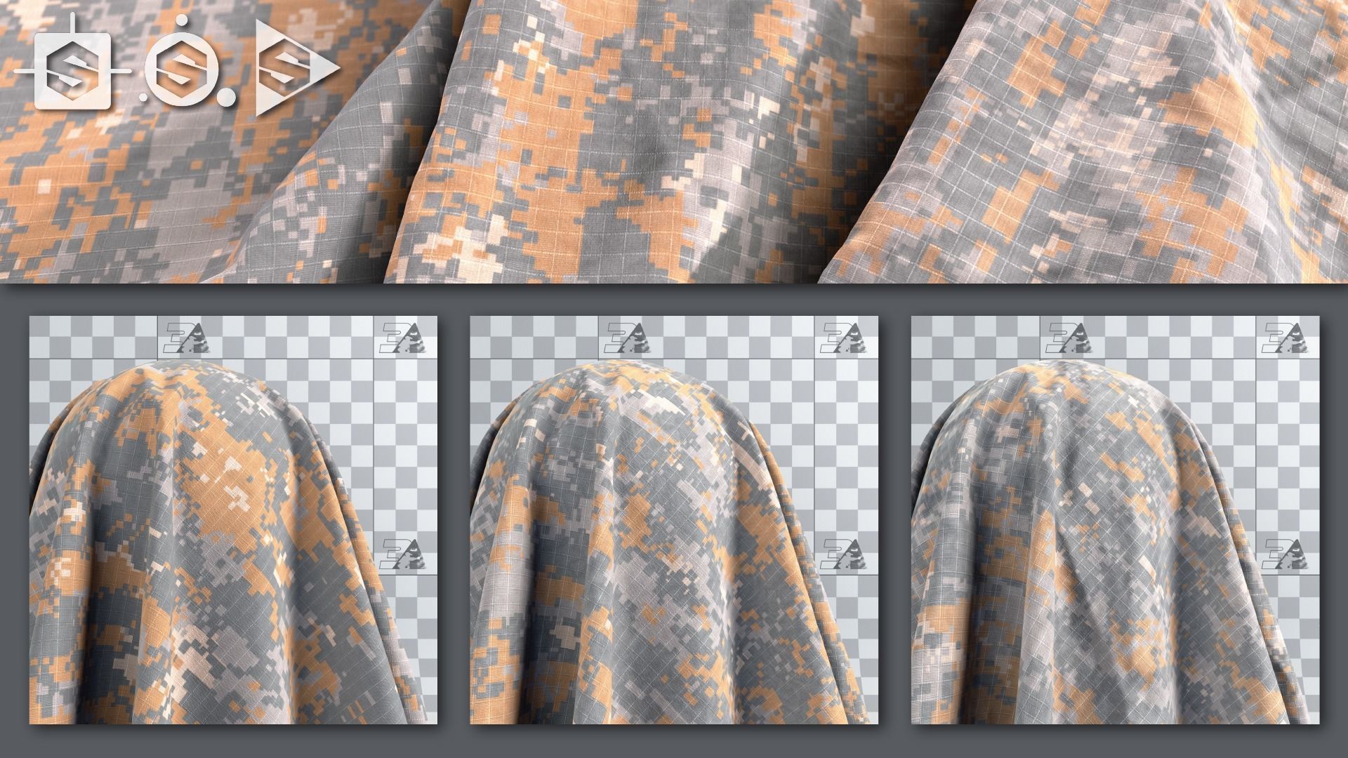 US Army UCP Camo Generator Texture_16