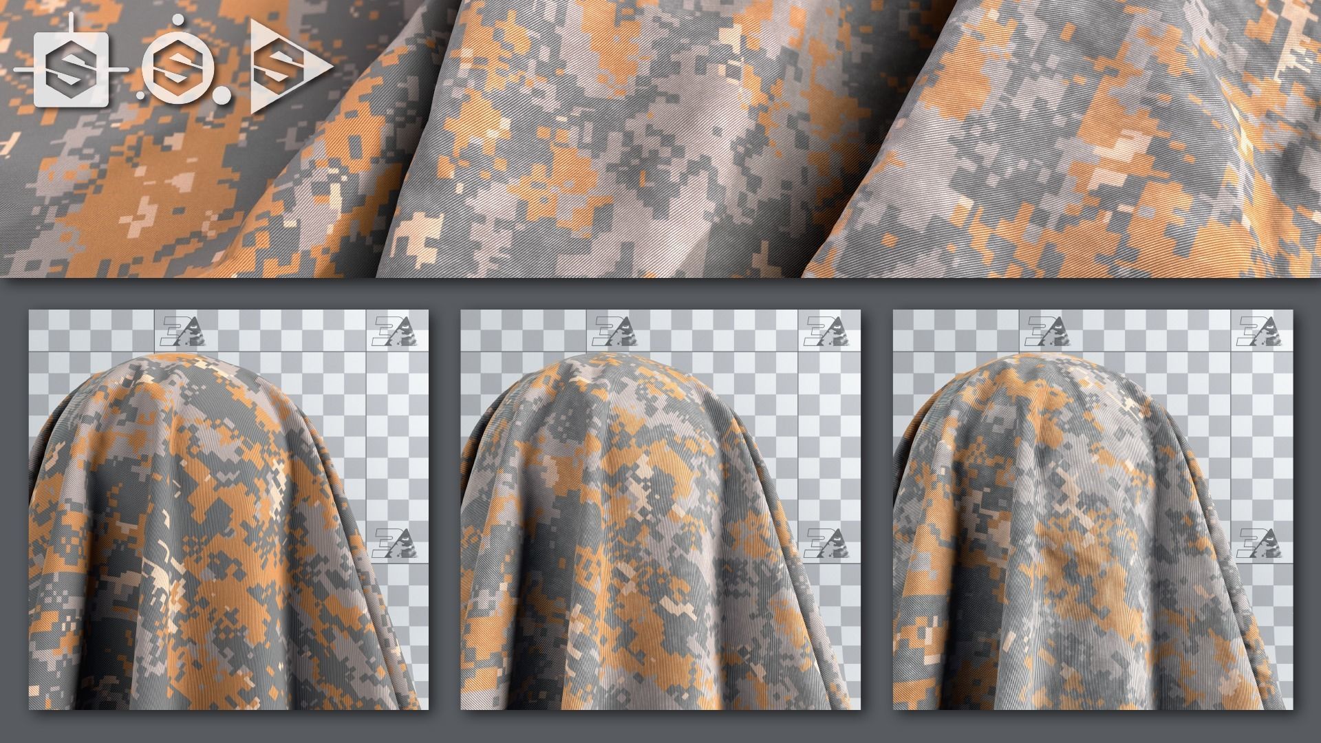 US Army UCP Camo Generator Texture_6
