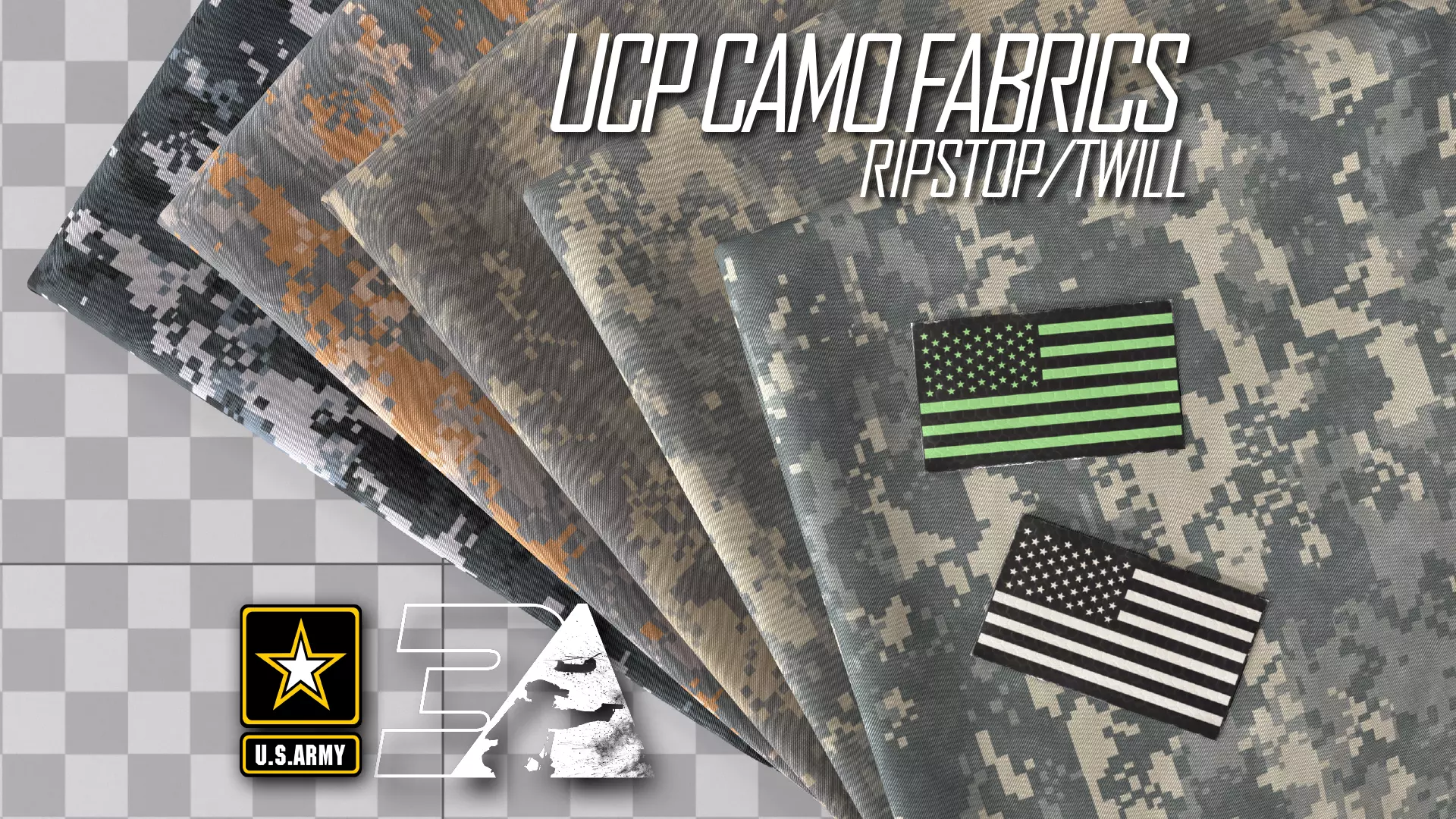 US Army UCP Camo Generator Texture_0