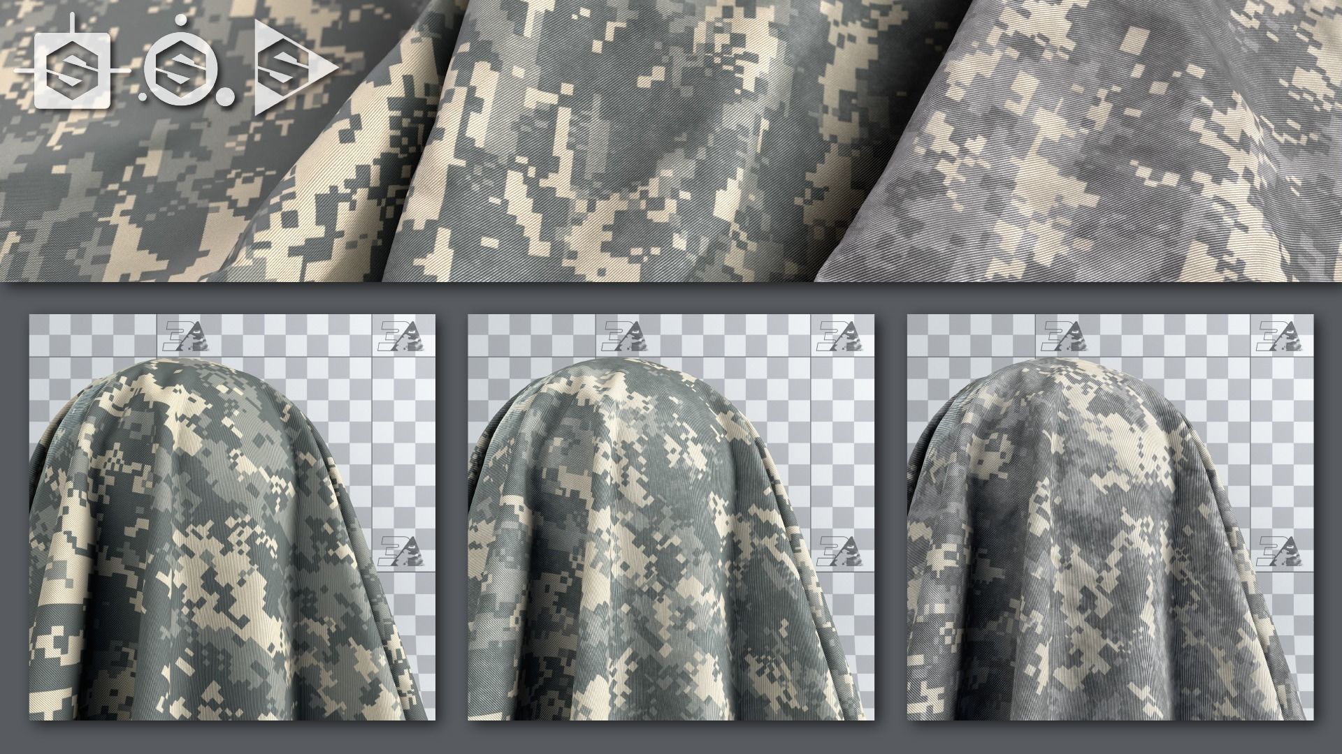 US Army UCP Camo Generator Texture_3