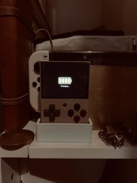 Miyoo mini dock Free 3D print model_4