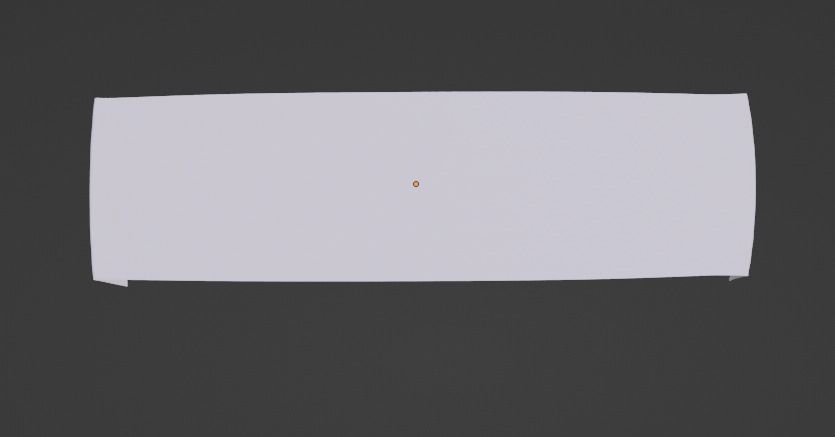 Table Cloth Free 3D model_2