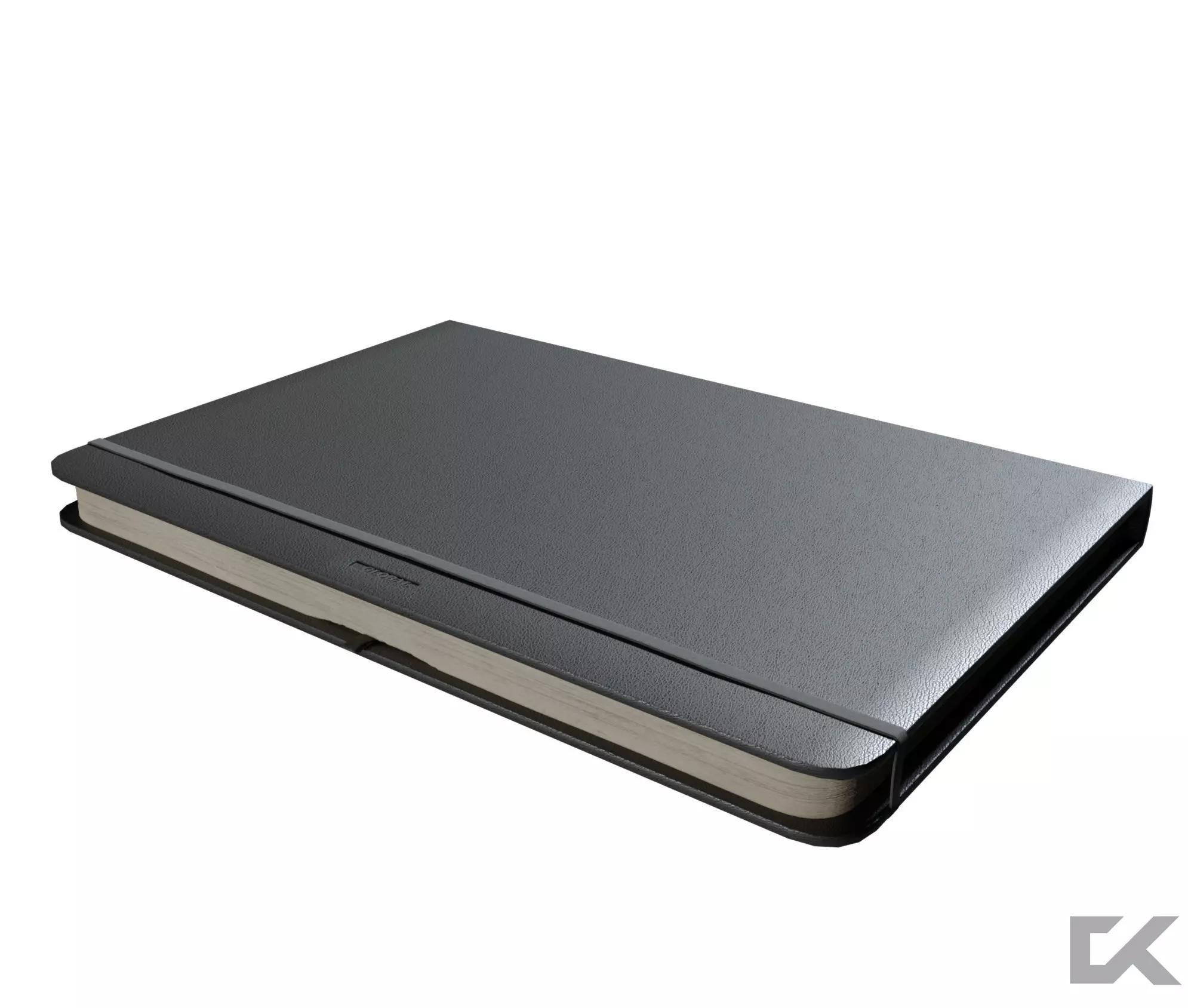 Notebook -book Free 3D model