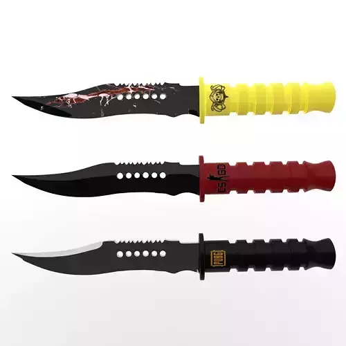 Savas ve oyun bicagi Bayonet