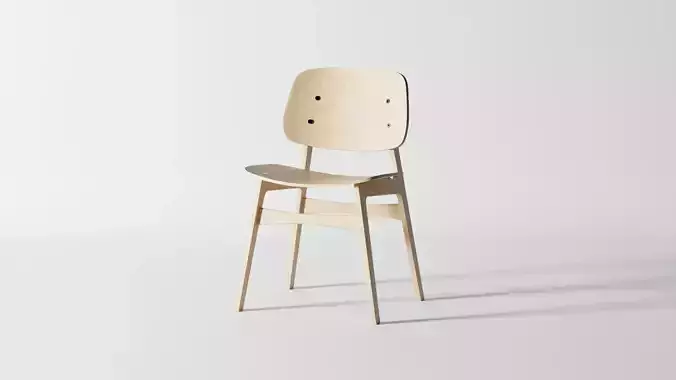 Soborg Chair 