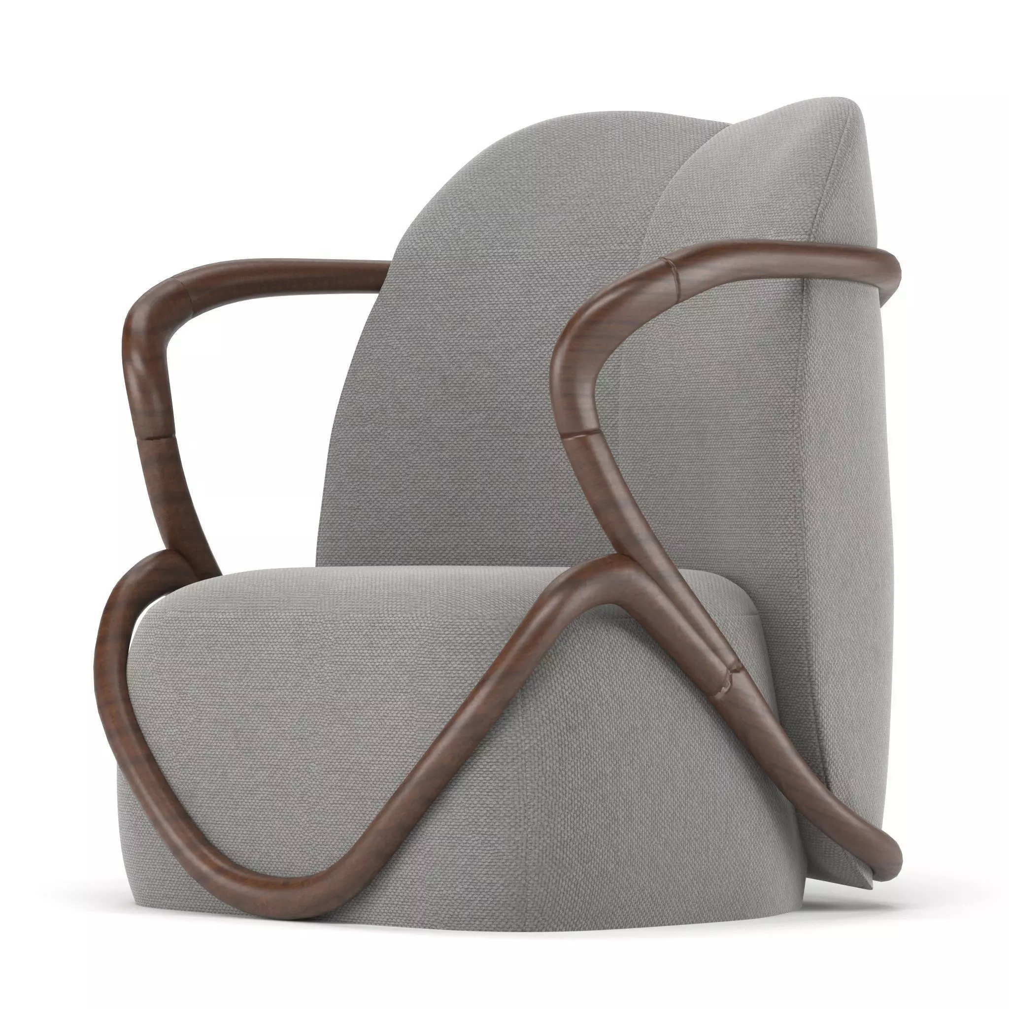 Giorgetti Hug 3D model