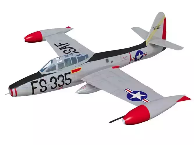 Republic F-84 Thunderjet