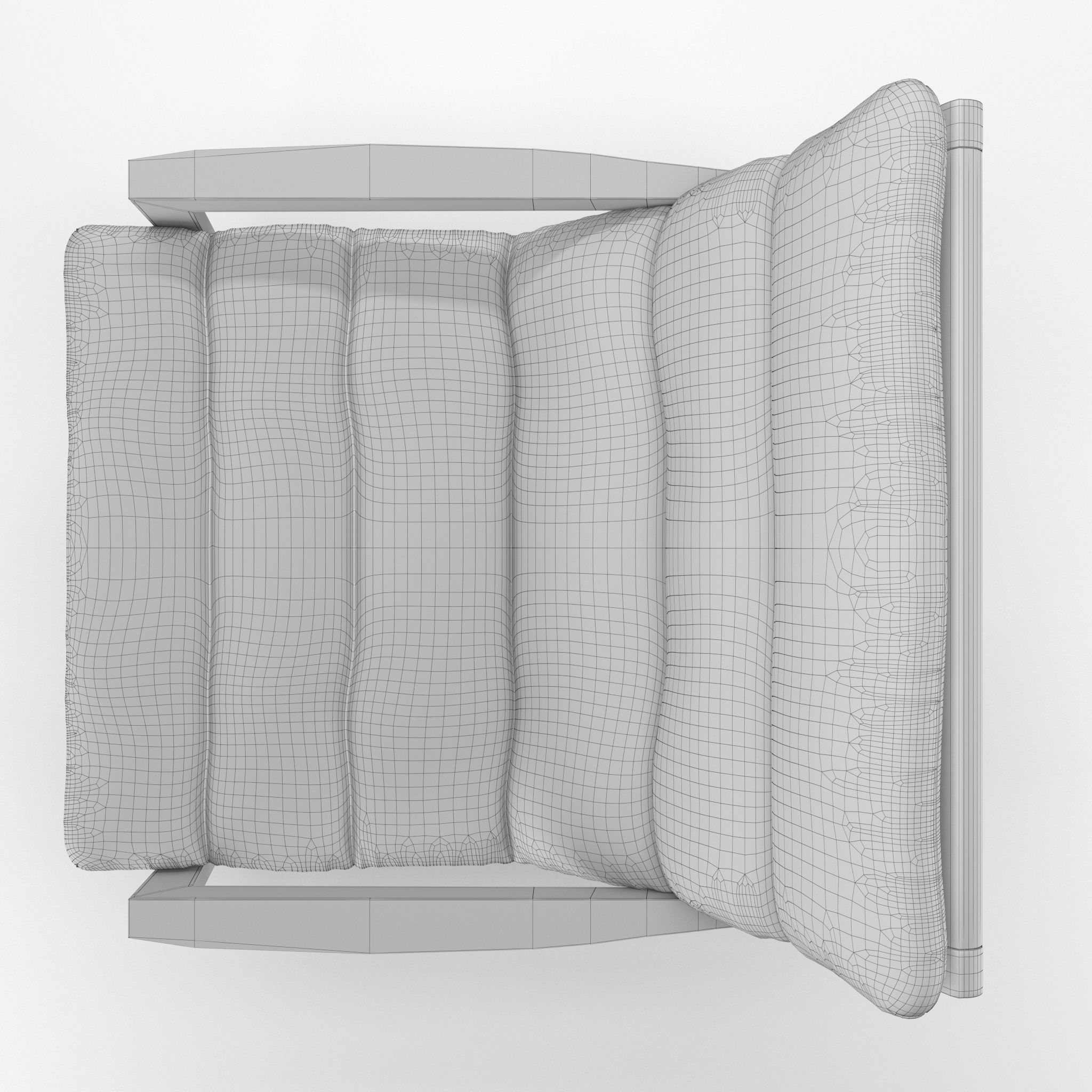 Poliform ipanema Free 3D model_16