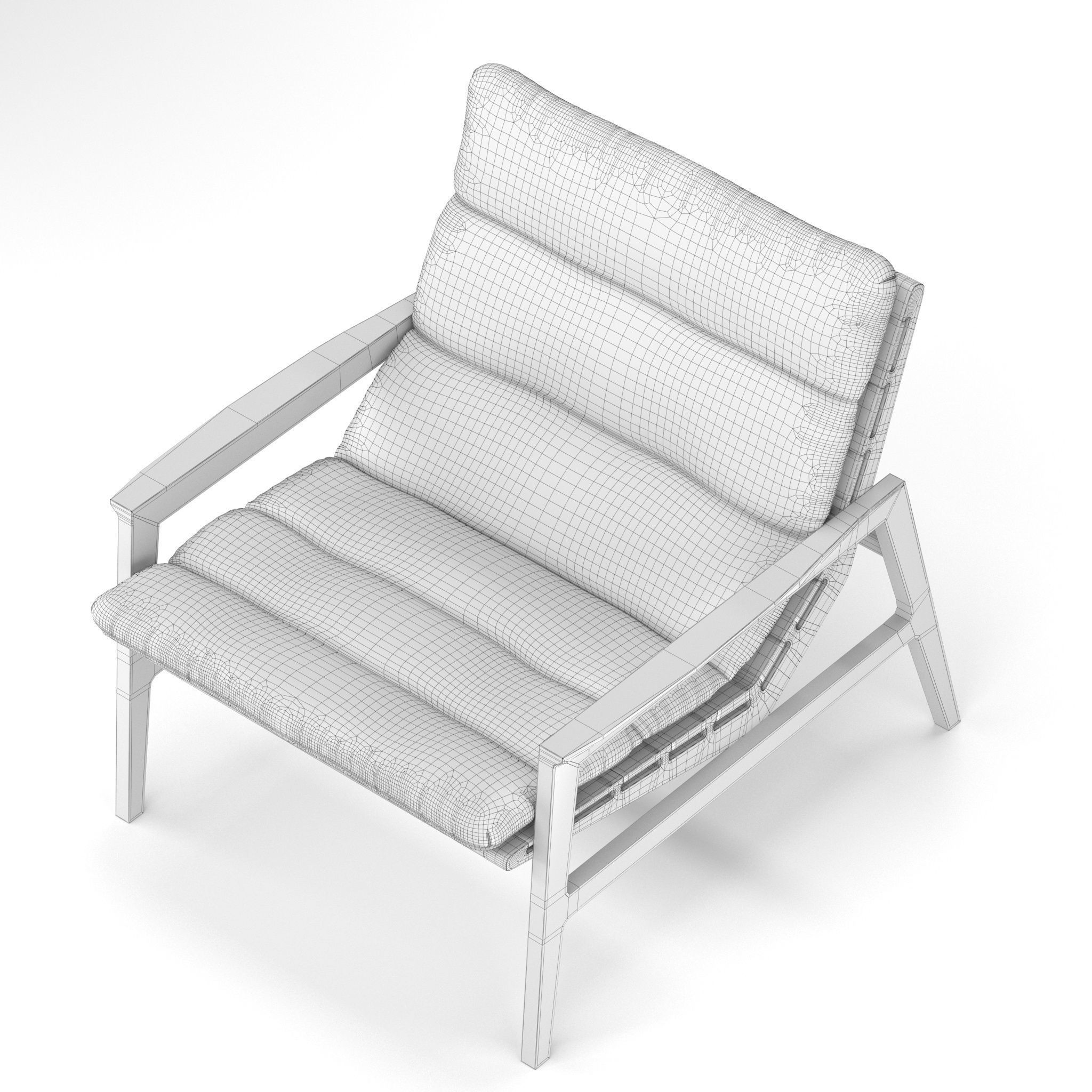 Poliform ipanema Free 3D model_6