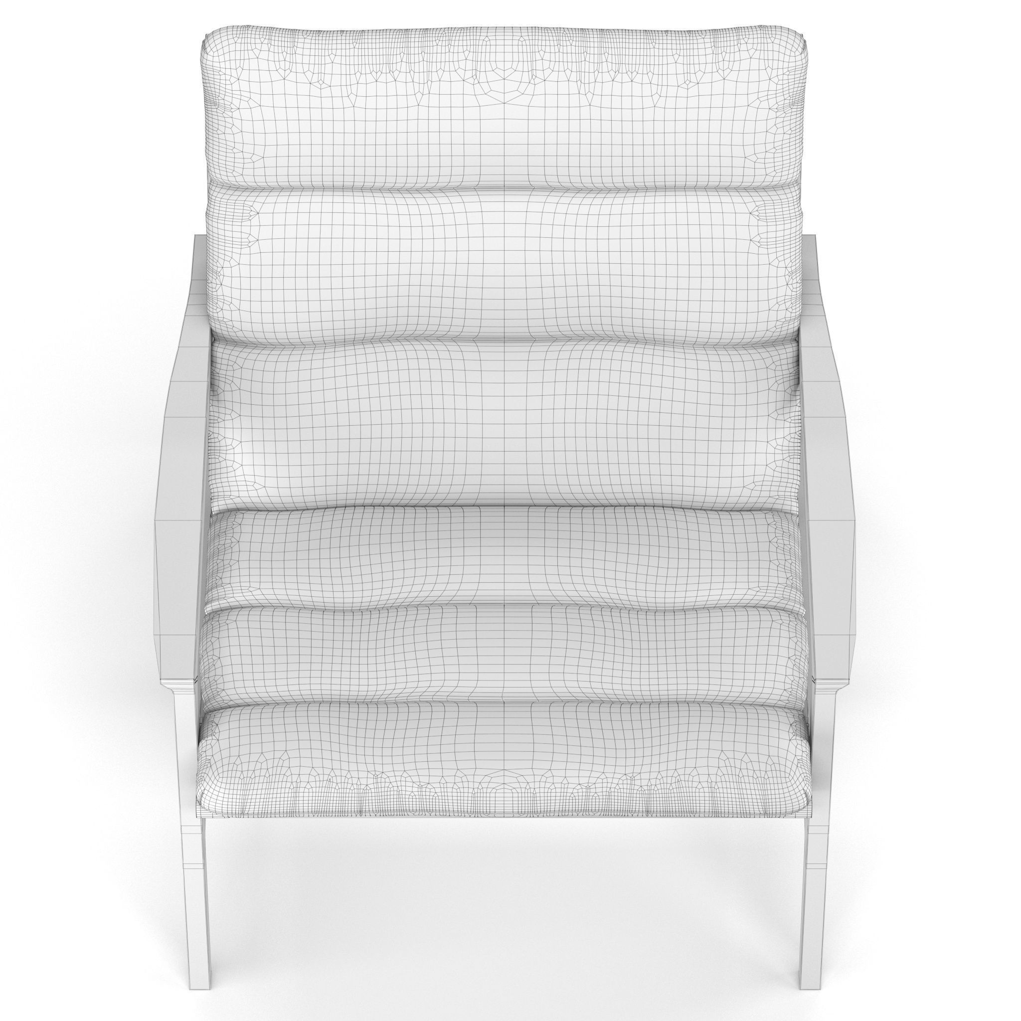 Poliform ipanema Free 3D model_12