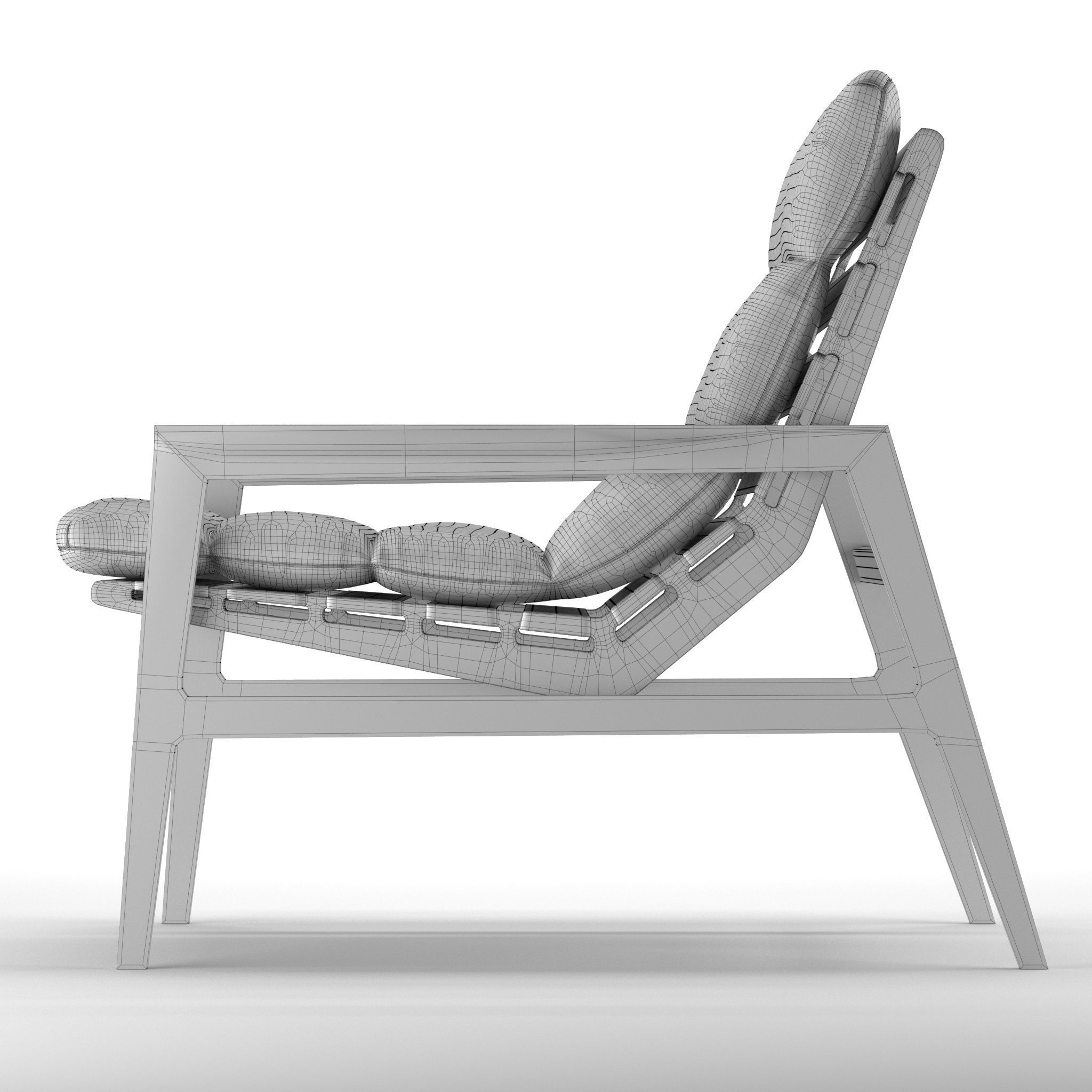 Poliform ipanema Free 3D model_4