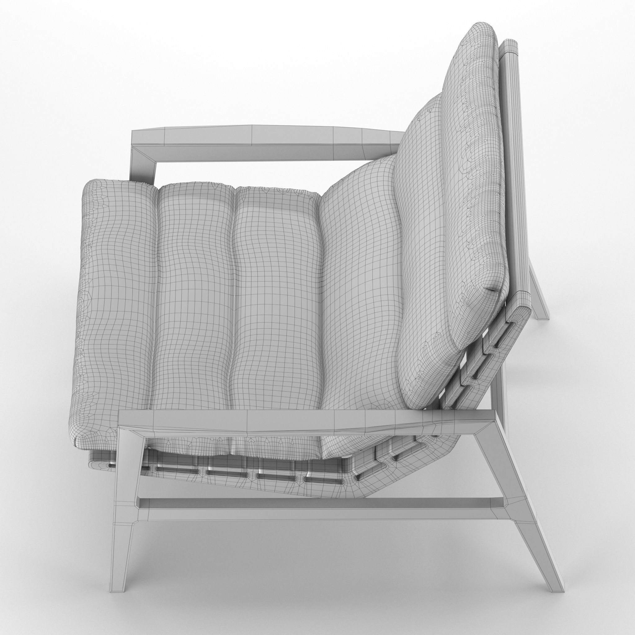 Poliform ipanema Free 3D model_8