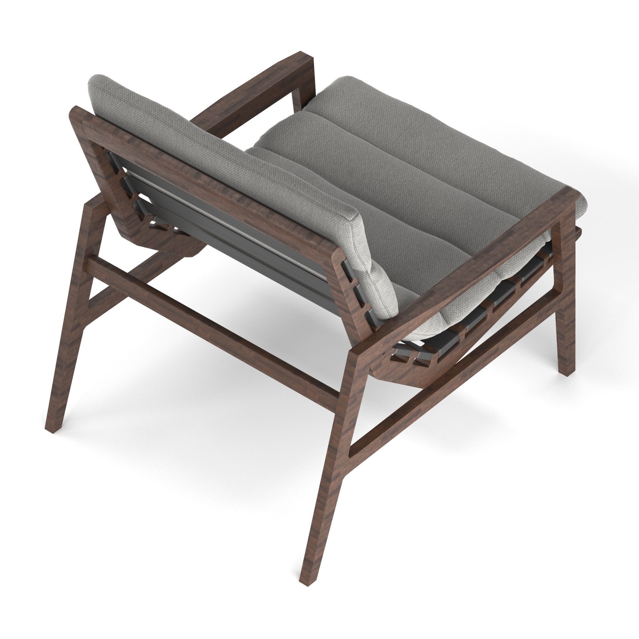 Poliform ipanema Free 3D model_9