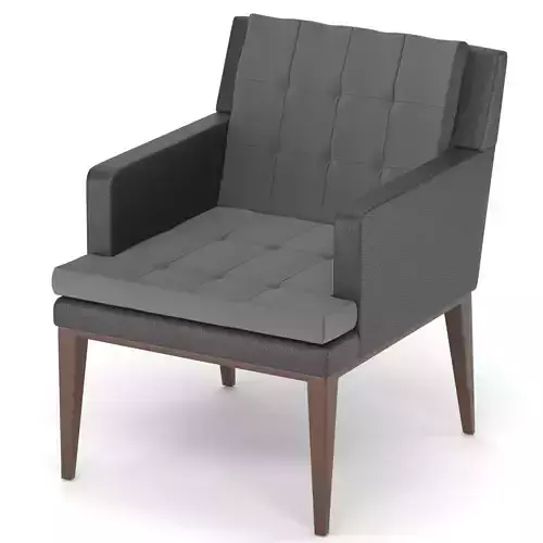 Baker DINING CHAIR