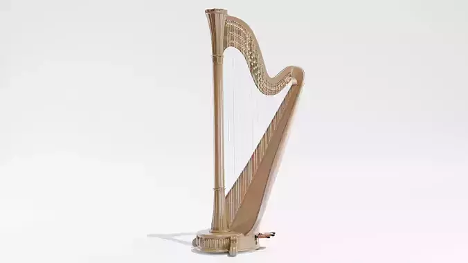 Salvi Harp Diana