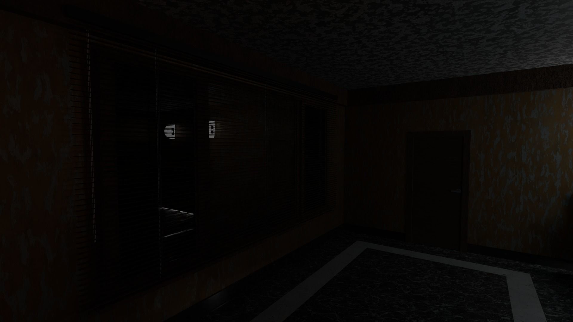 Gaming Room 3D model_9