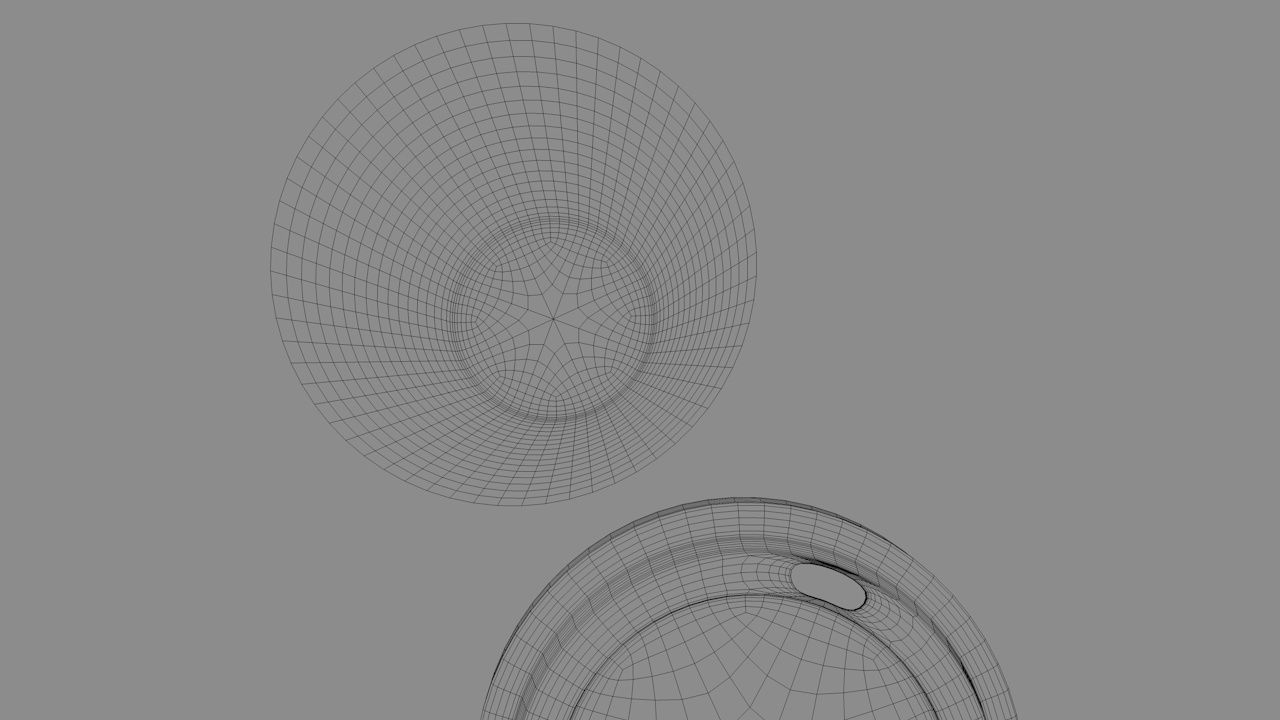 COFFEE CUP 3D model_2