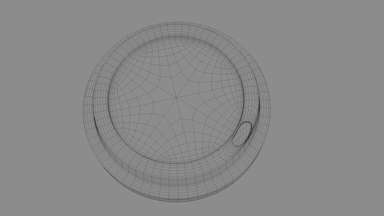 COFFEE CUP 3D model_11