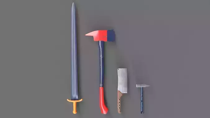 Sword and Blades Collection