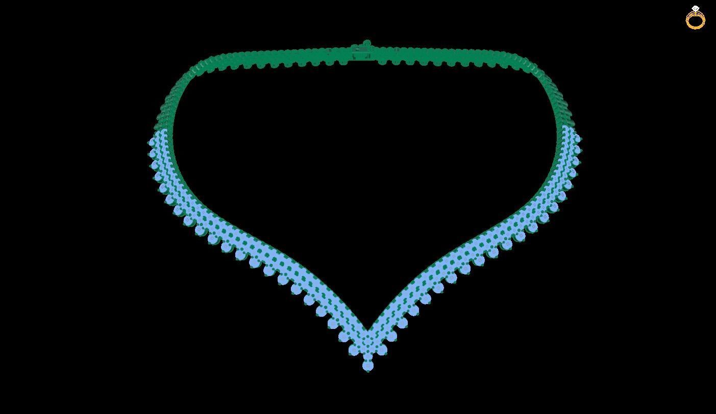 10  model  neckclace 3D print model_5