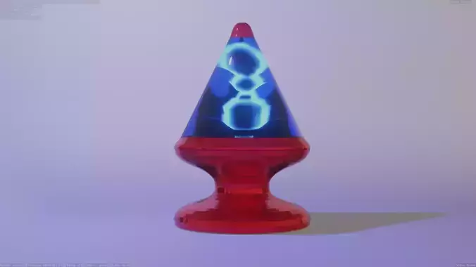 lava lamp