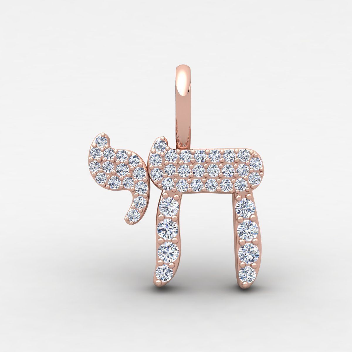 Fancy Pendent 3dm and Render Detail 3D print model_1