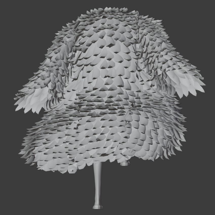 Luffy vs Doflamingo Diorama 3D print model_9