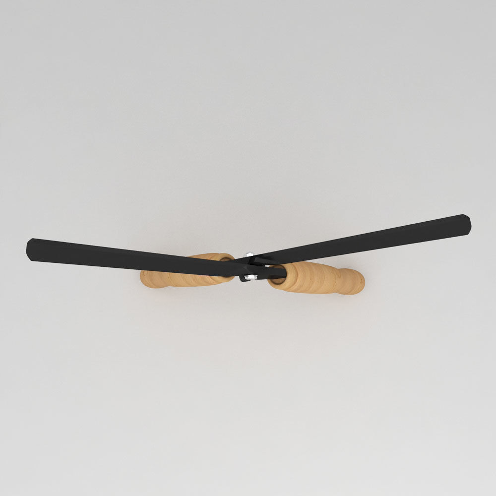 Gardening pruning shears 3d model 3D model_2