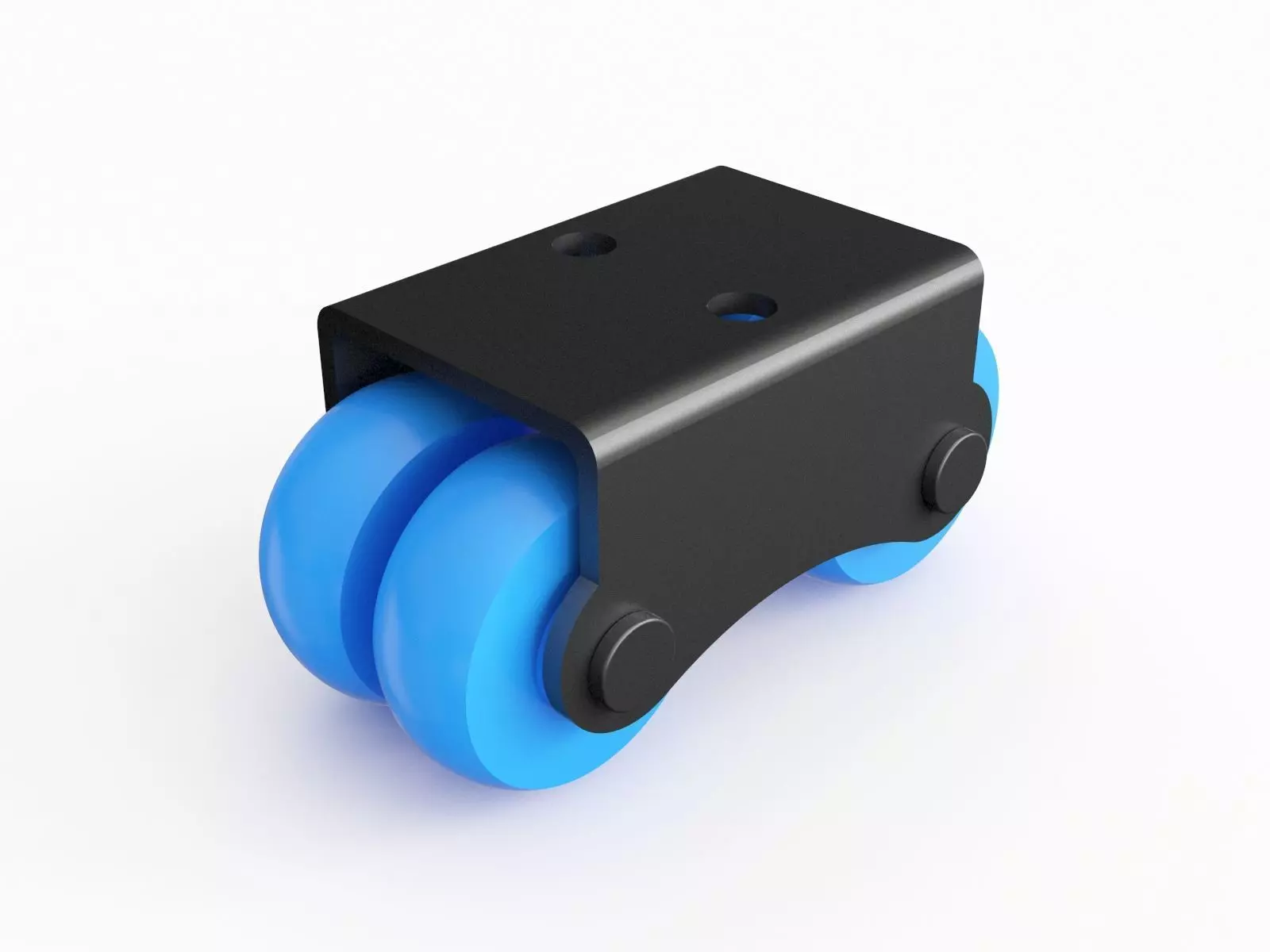 Castor 15 16 3D model