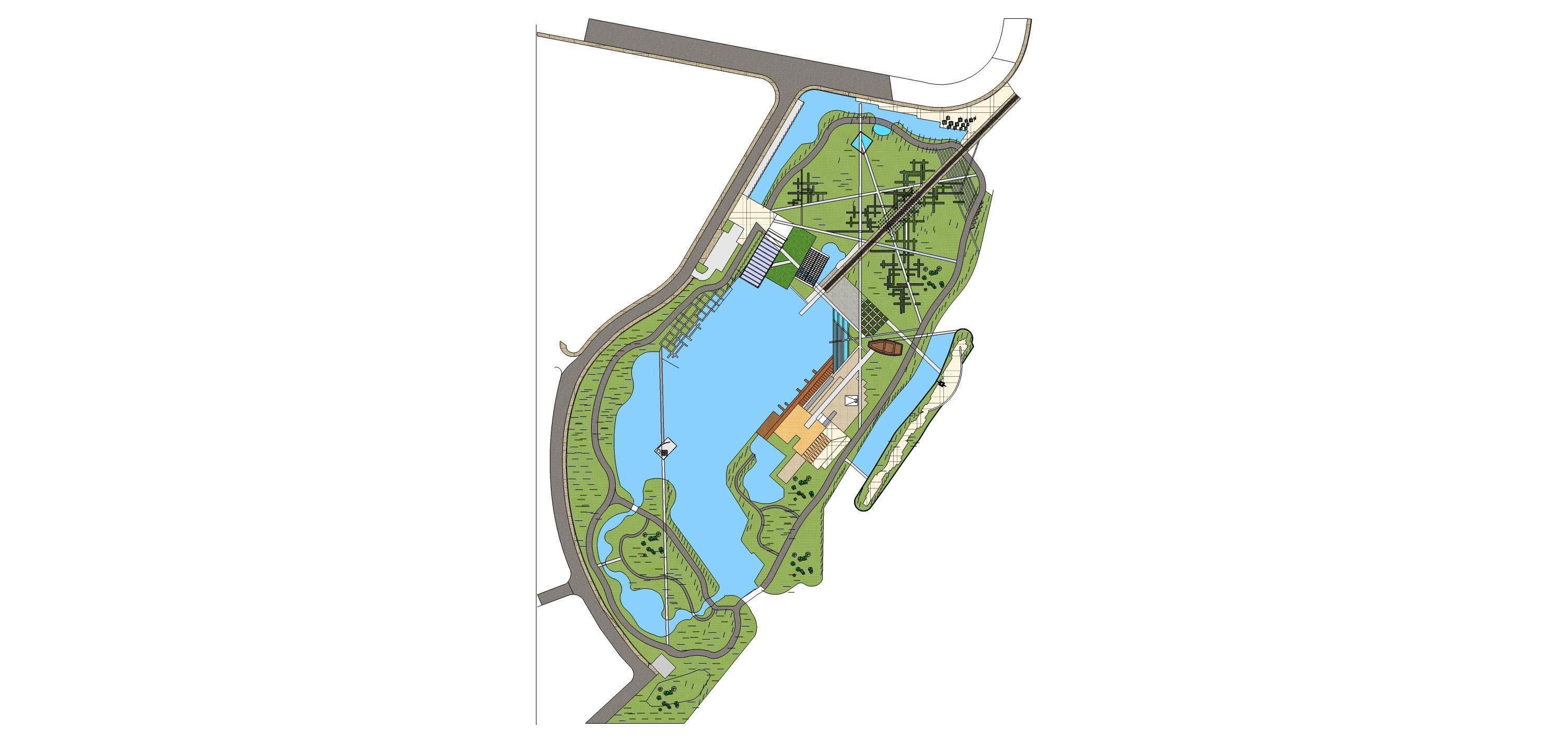 Sketchup Landscape 197 3D model_7