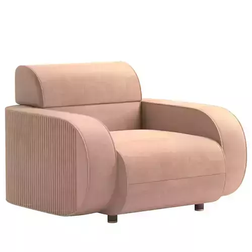 Rollins armchair