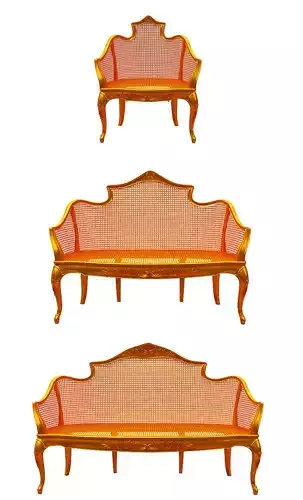 Classical sofa set