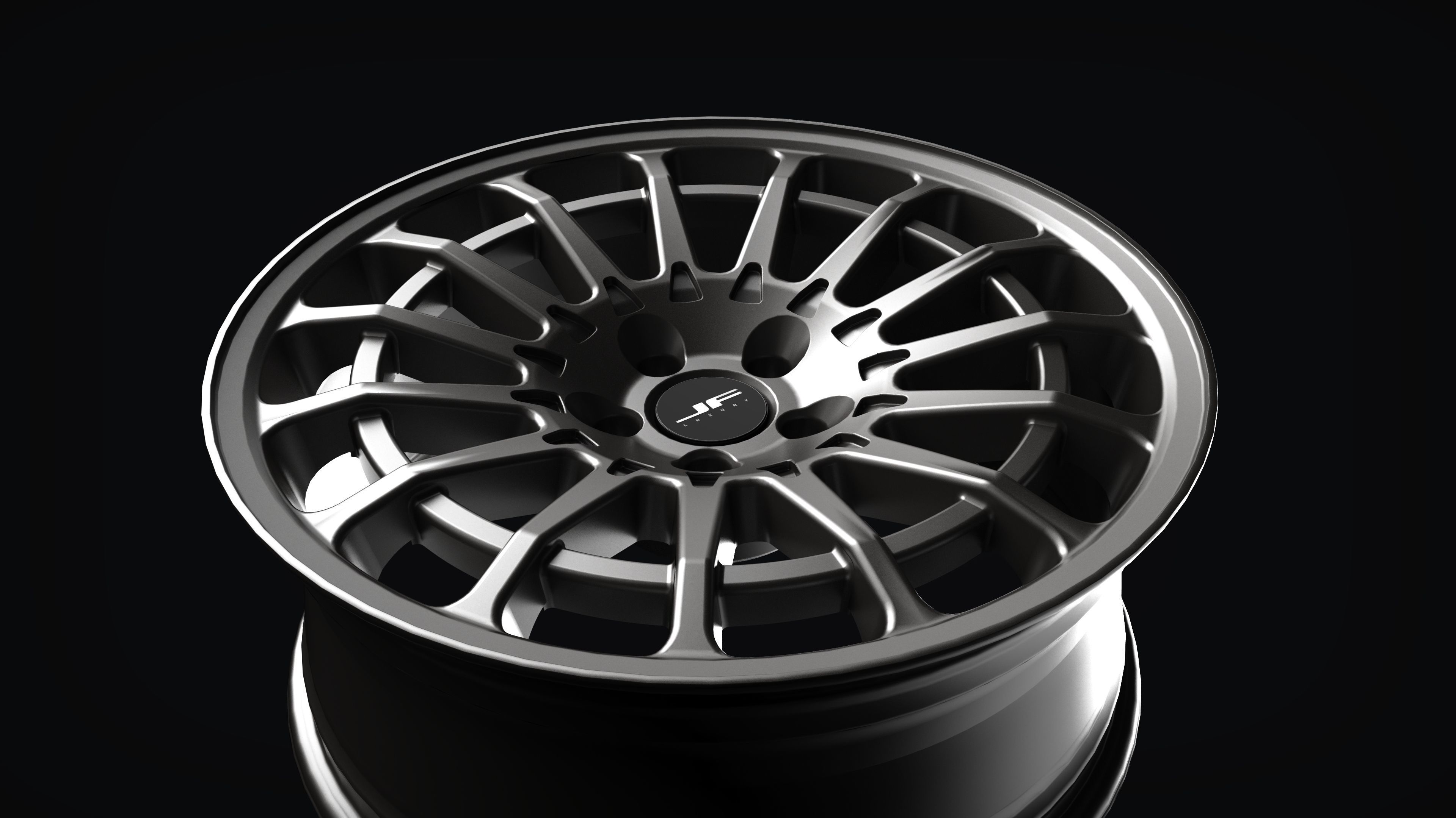 Cast13 AG RB3 3D model_7