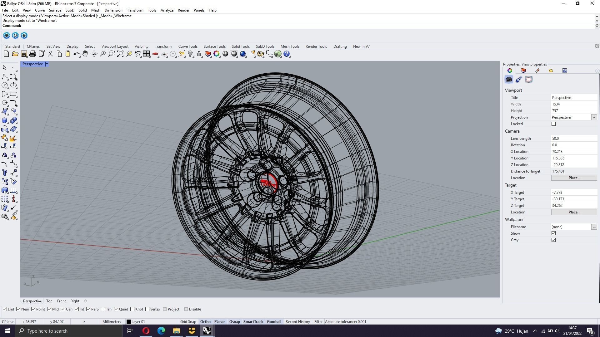 Cast13 AG RB3 3D model_11