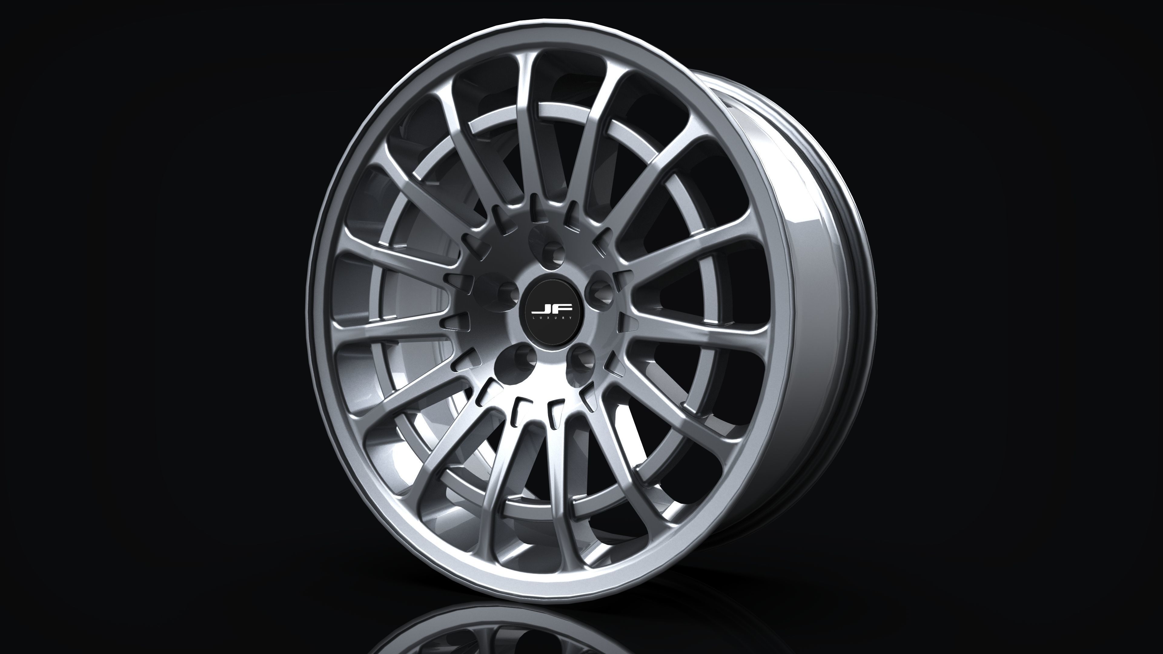 Cast13 AG RB3 3D model_5