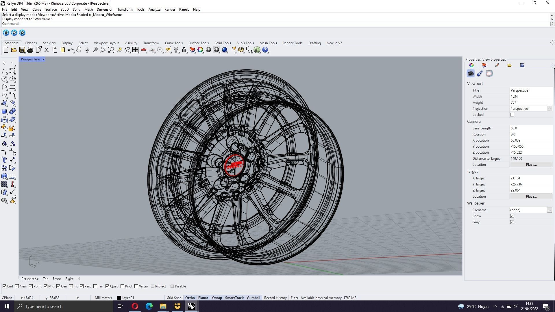 Cast13 AG RB3 3D model_12
