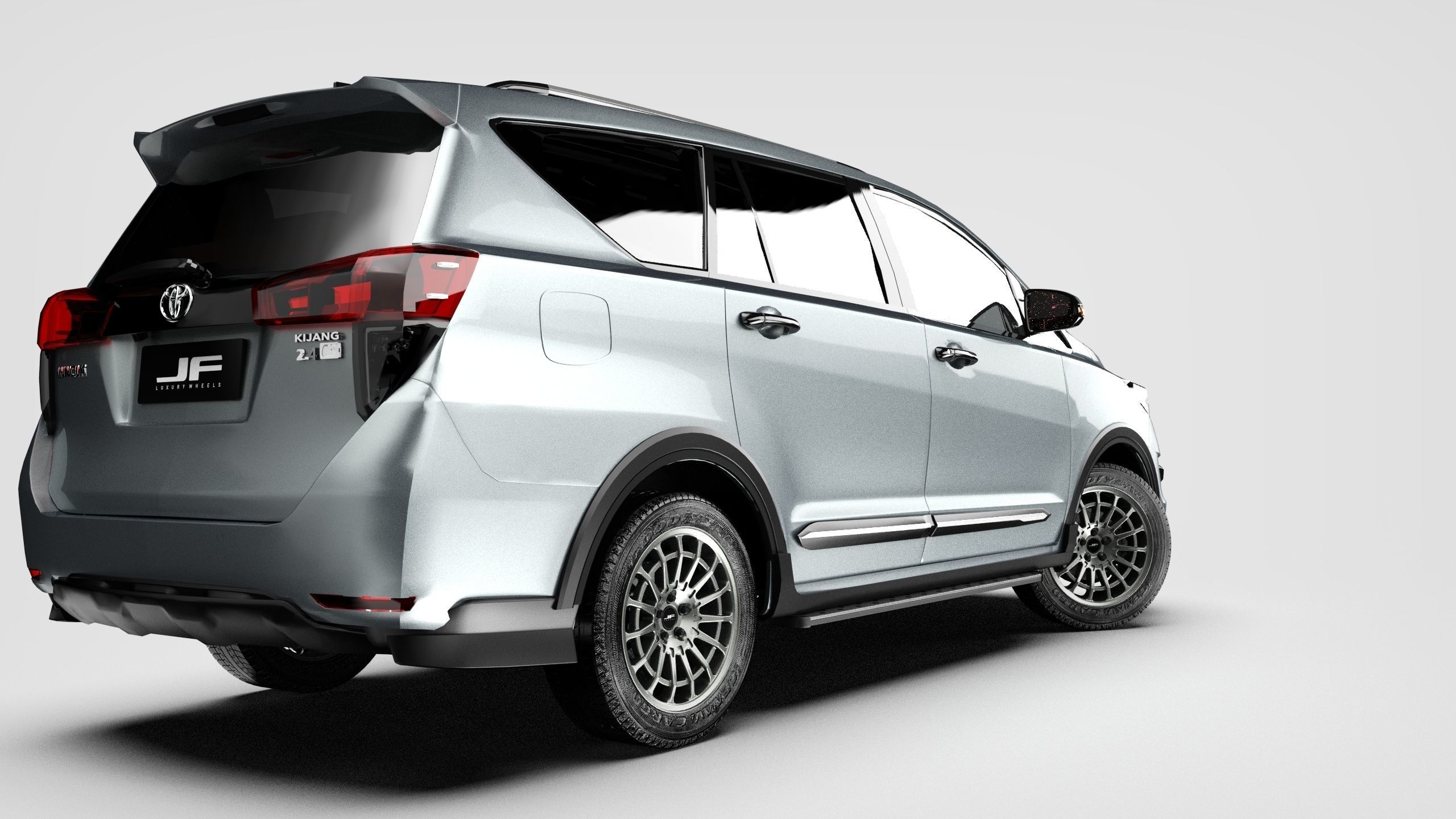 Cast13 AG RB3 3D model_3