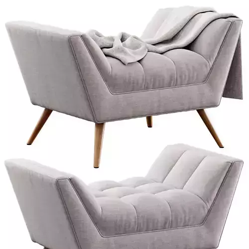 Fiske Upholstered Bench by Ivy Bronx