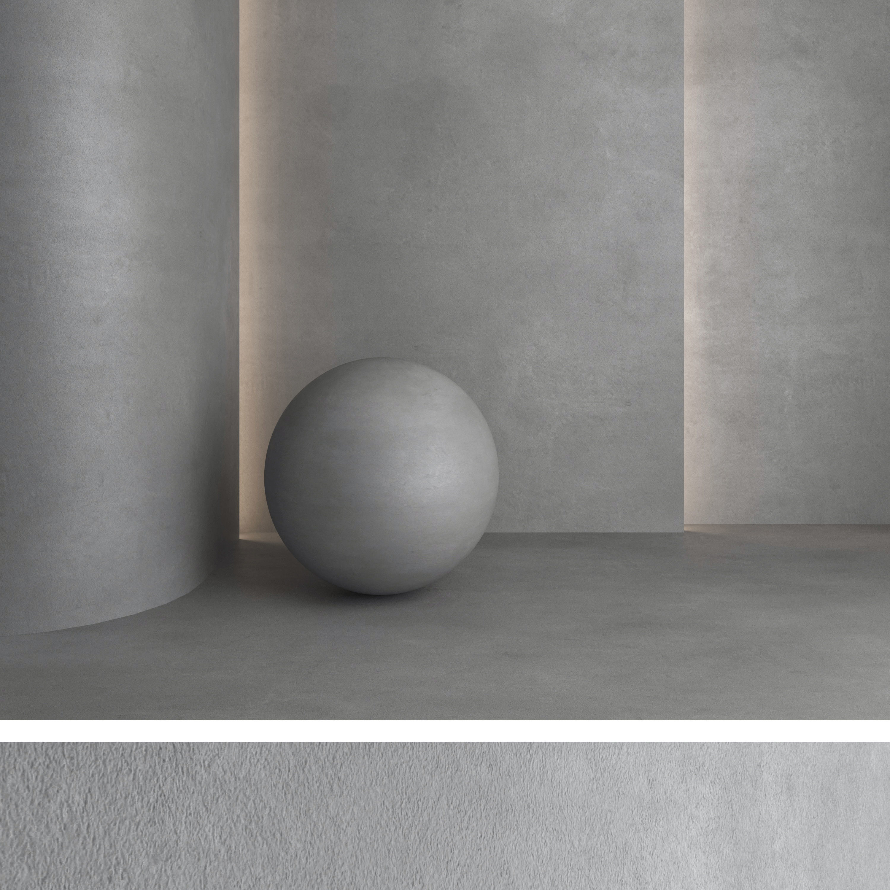 Decorative plaster v03 Texture_4