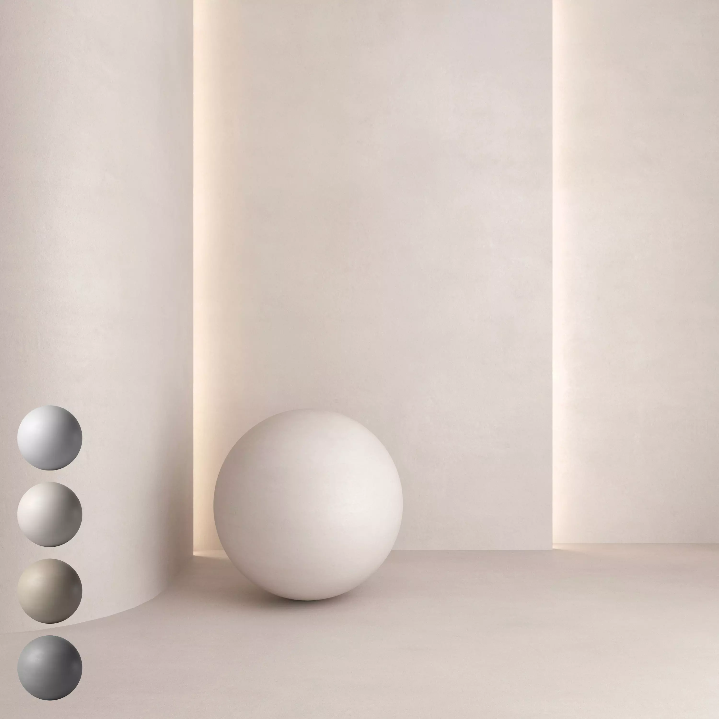 Decorative plaster v03 Texture_0