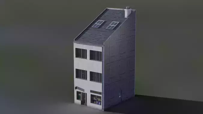 European Building 14