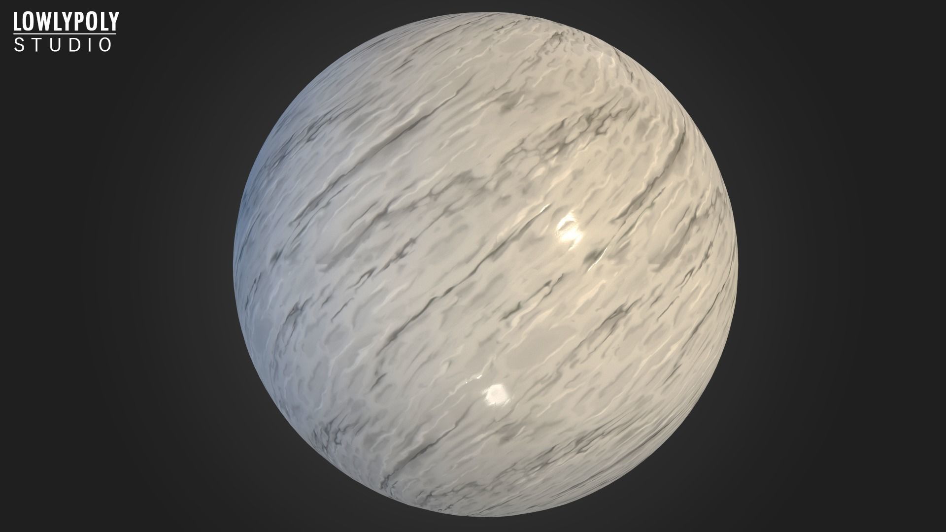 Stylized Marble Vol 111 - Stylized Textures Texture_6