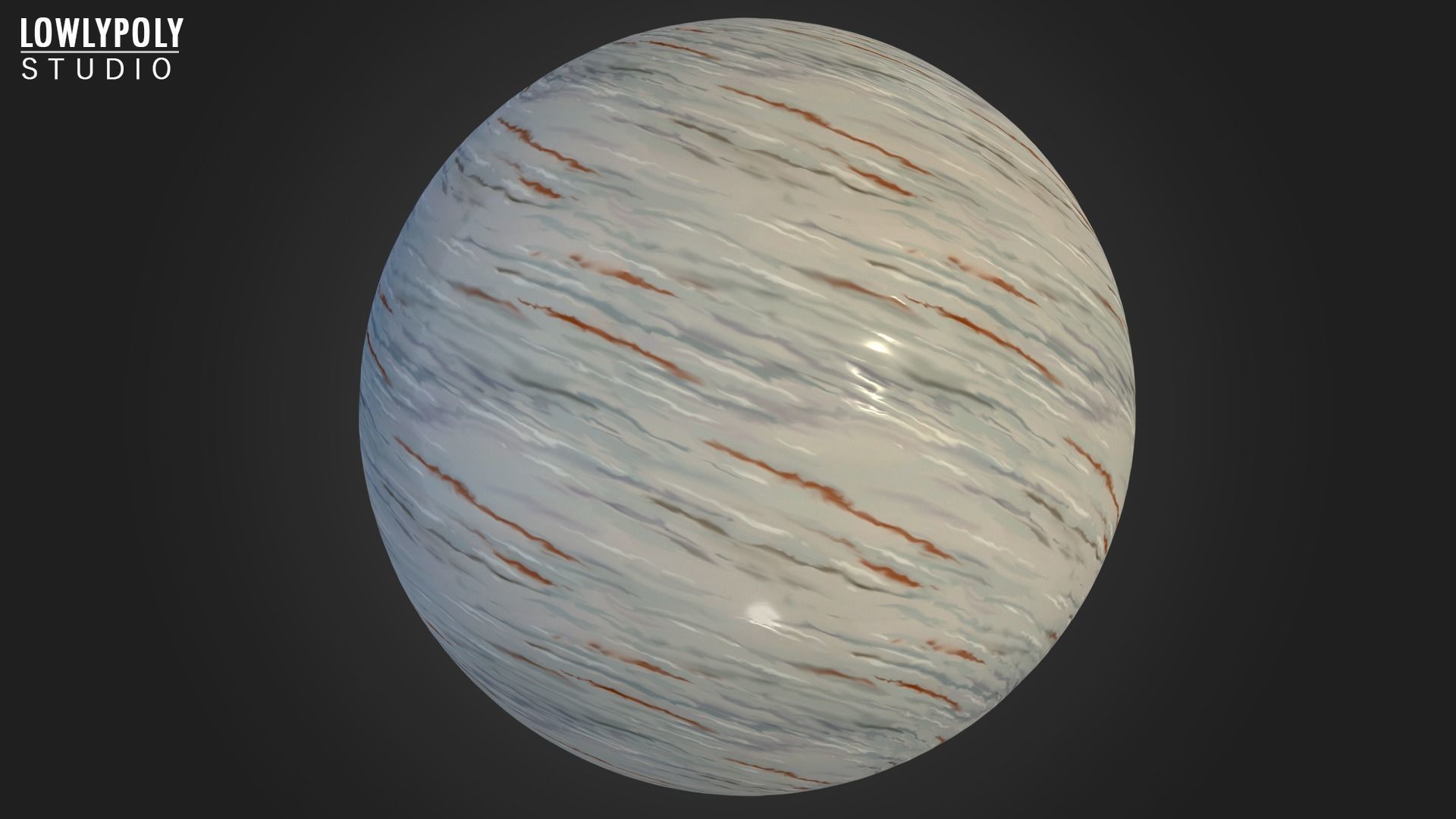 Stylized Marble Vol 111 - Stylized Textures Texture_2