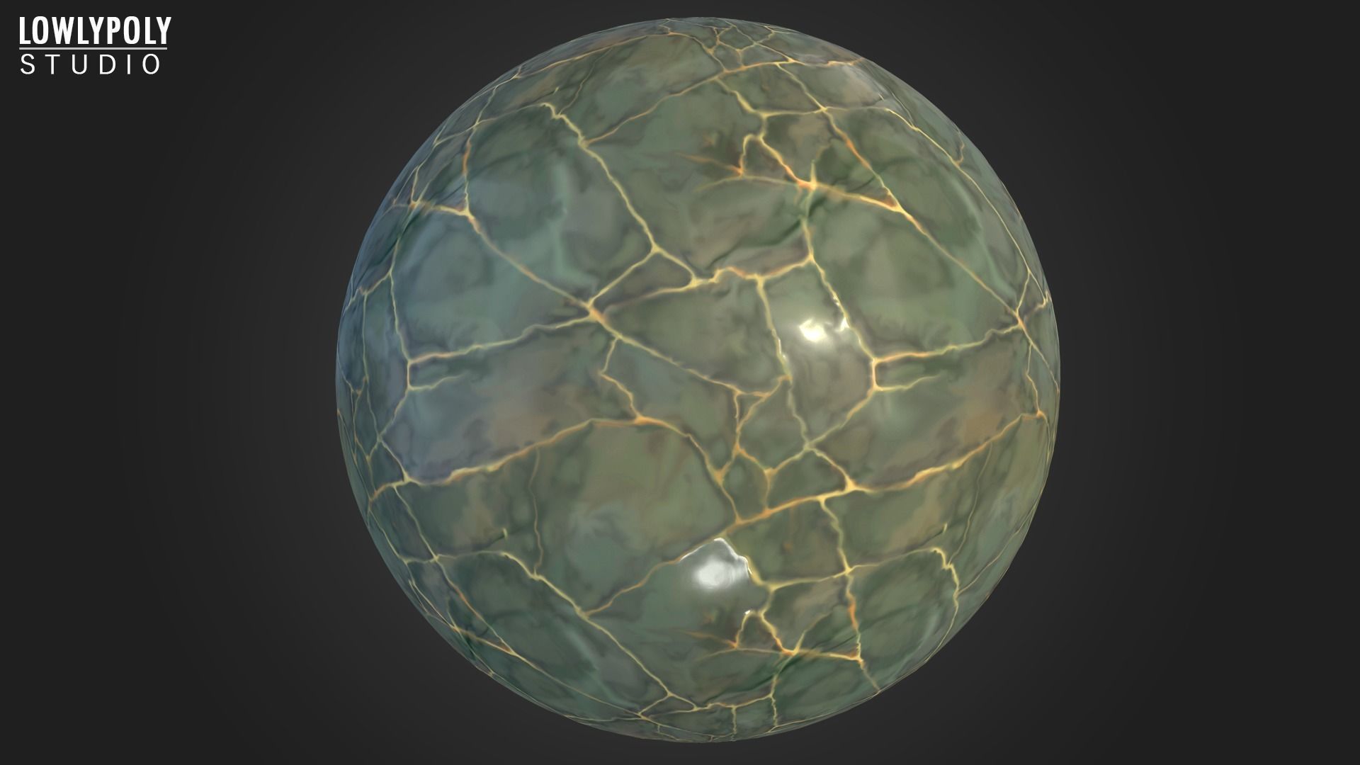 Stylized Marble Vol 111 - Stylized Textures Texture_7
