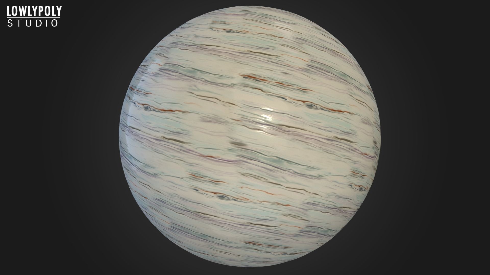 Marble Vol 112 - Stylized Textures Texture_3